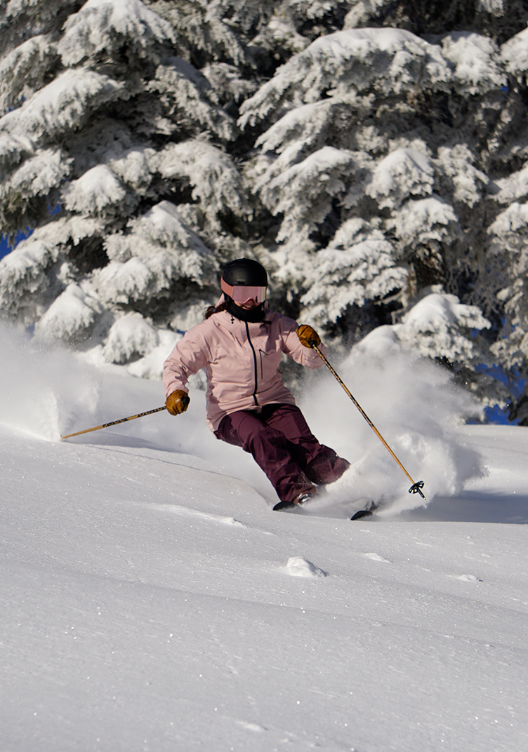 Skiing & Boarding