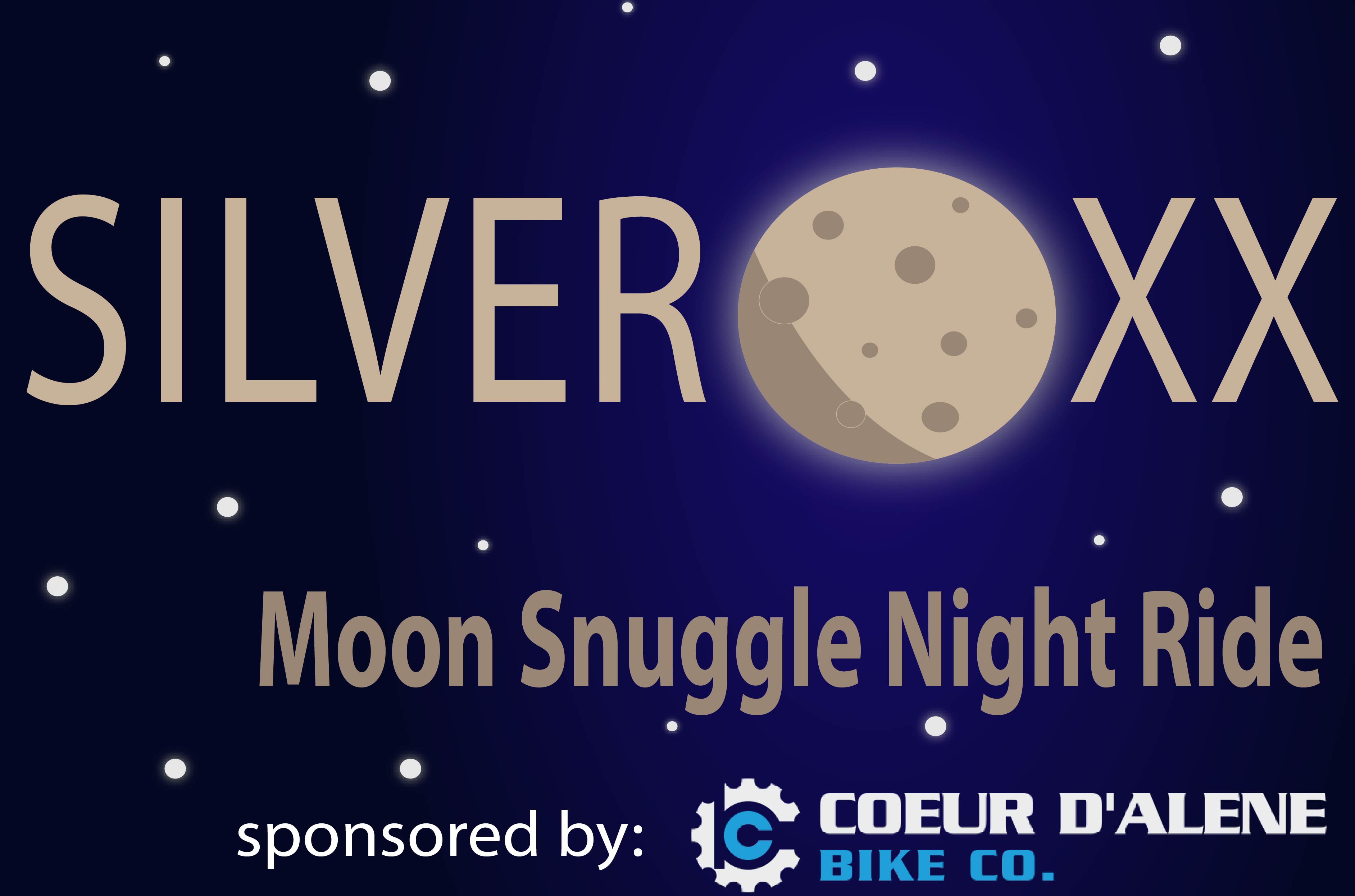 Silveroxx Moon Snuggle Night Ride